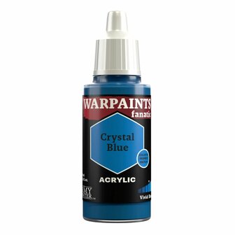 Warpaints Fanatic: Crystal Blue (The Army Painter)