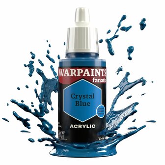 Warpaints Fanatic: Crystal Blue (The Army Painter)