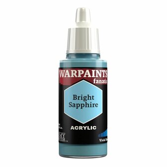 Warpaints Fanatic: Bright Sapphire (The Army Painter)