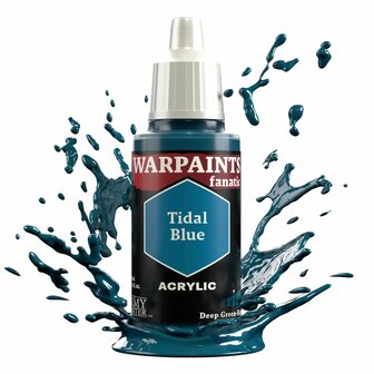 Warpaints Fanatic: Tidal Blue (The Army Painter)