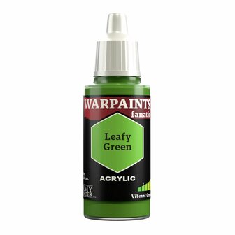 Warpaints Fanatic: Leafy Green (The Army Painter)