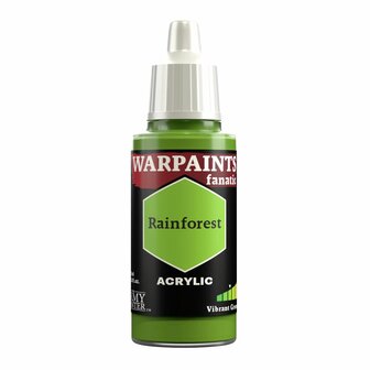 Warpaints Fanatic: Rainforest (The Army Painter)