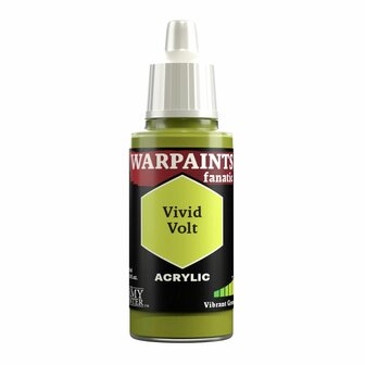 Warpaints Fanatic: Vivid Volt (The Army Painter)