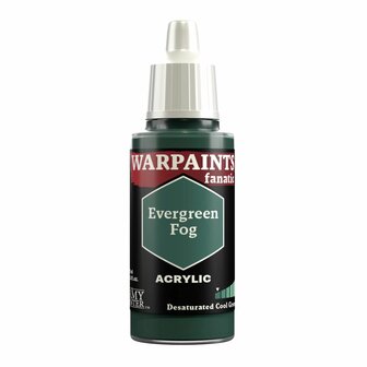 Warpaints Fanatic: Evergreen Fog (The Army Painter)