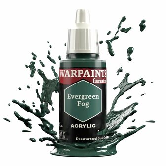 Warpaints Fanatic: Evergreen Fog (The Army Painter)