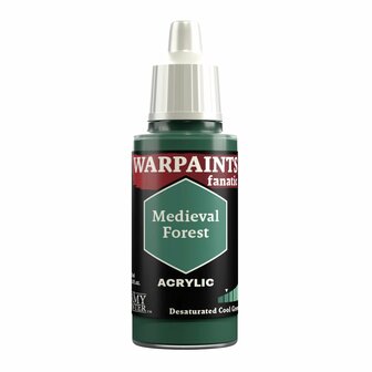 Warpaints Fanatic: Medieval Forest (The Army Painter)