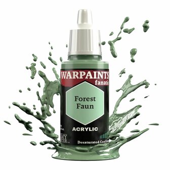 Warpaints Fanatic: Forest Faun (The Army Painter)