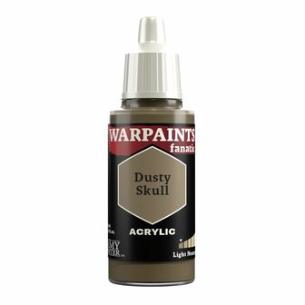 Warpaints Fanatic: Dusty Skull (The Army Painter)