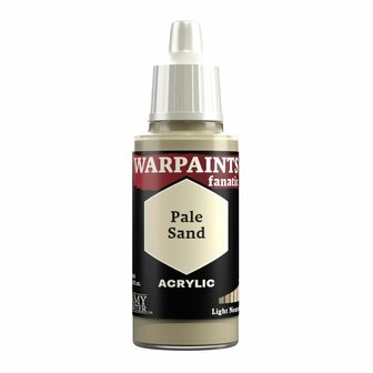 Warpaints Fanatic: Pale Sand (The Army Painter)