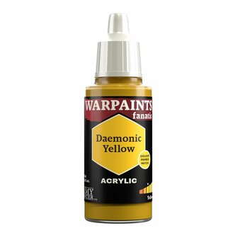 Warpaints Fanatic: Daemonic Yellow (The Army Painter)