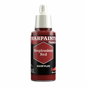 Warpaints Fanatic: Resplendent Red (The Army Painter)