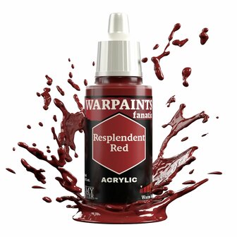 Warpaints Fanatic: Resplendent Red (The Army Painter)