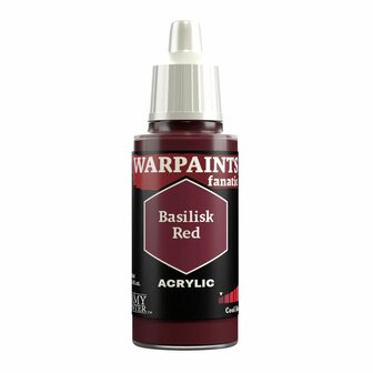 Warpaints Fanatic: Basilisk Red (The Army Painter)