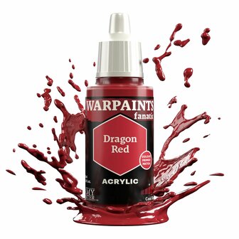 Warpaints Fanatic: Dragon Red (The Army Painter)