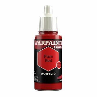 Warpaints Fanatic: Pure Red (The Army Painter)