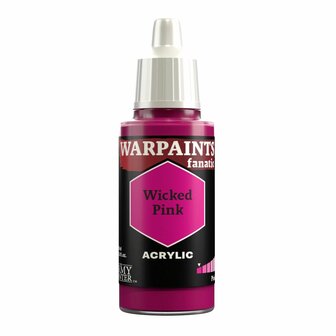 Warpaints Fanatic: Wicked Pink (The Army Painter)