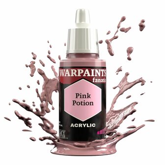 Warpaints Fanatic: Pink Potion (The Army Painter)