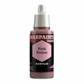 Warpaints Fanatic: Pink Potion (The Army Painter)