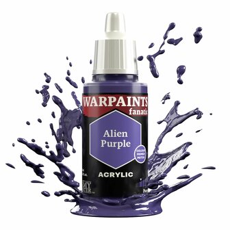 Warpaints Fanatic: Alien Purple (The Army Painter)