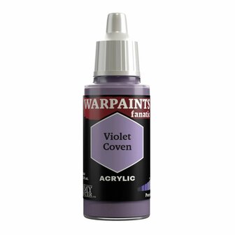 Warpaints Fanatic: Violet Coven (The Army Painter)