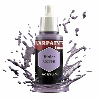 Warpaints Fanatic: Violet Coven (The Army Painter)