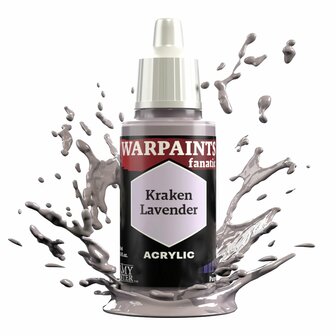 Warpaints Fanatic: Kraken Lavender (The Army Painter)