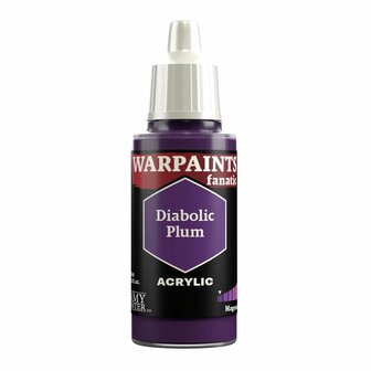 Warpaints Fanatic: Diabolic Plum (The Army Painter)