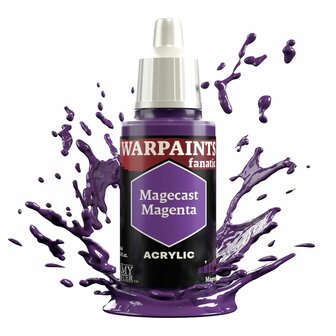 Warpaints Fanatic: Magecast Magenta (The Army Painter)