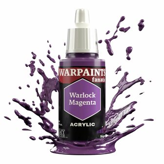 Warpaints Fanatic: Warlock Magenta (The Army Painter)