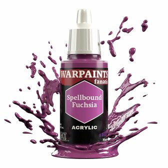 Warpaints Fanatic: Spellbound Fuchsia (The Army Painter)