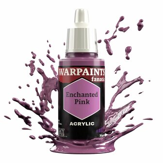 Warpaints Fanatic: Enchanted Pink (The Army Painter)