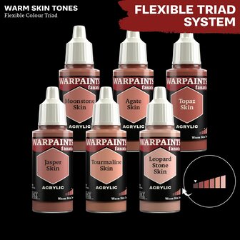 Warpaints Fanatic: Carnelian Skin (The Army Painter)