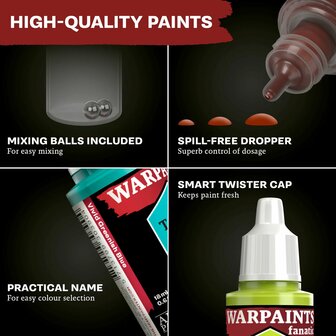 Warpaints Fanatic: Topaz Skin (The Army Painter)