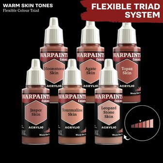 Warpaints Fanatic: Topaz Skin (The Army Painter)