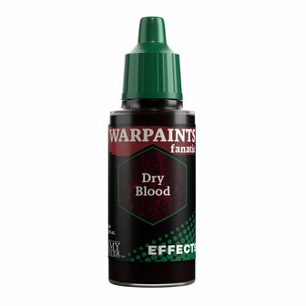 Warpaints Fanatic Effects: Dry Blood (The Army Painter)