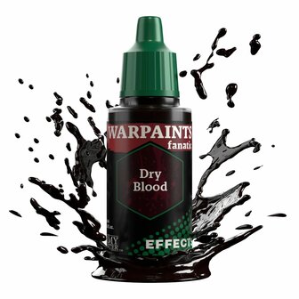 Warpaints Fanatic Effects: Dry Blood (The Army Painter)