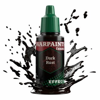 Warpaints Fanatic Effects: Dark Rust (The Army Painter)