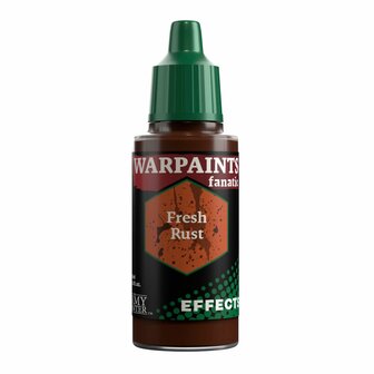Warpaints Fanatic Effects: Fresh Rust (The Army Painter)