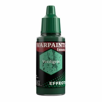 Warpaints Fanatic Effects: Verdigris (The Army Painter)