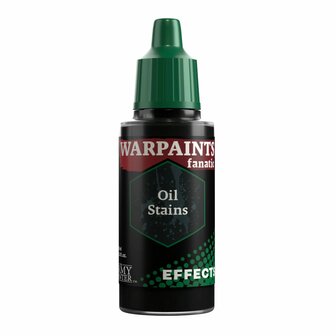 Warpaints Fanatic Effects: Oil Stains (The Army Painter)