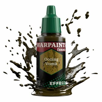 Warpaints Fanatic Effects: Oozing Vomit (The Army Painter)