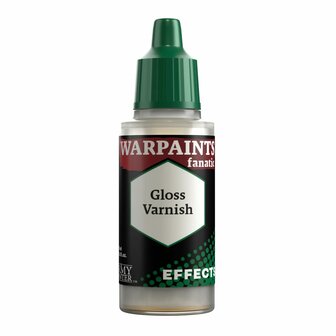 Warpaints Fanatic Effects: Gloss Varnish (The Army Painter)