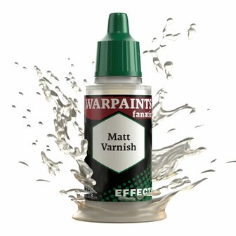 Warpaints Fanatic Effects: Matt Varnish (The Army Painter)