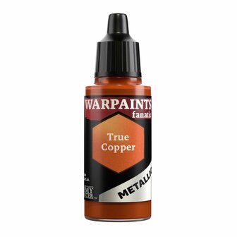 Warpaints Fanatic Metallics: True Copper (The Army Painter)
