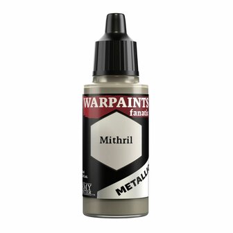 Warpaints Fanatic Metallics: Mithril (The Army Painter)