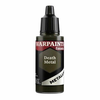 Warpaints Fanatic Metallics: Death Metal (The Army Painter)