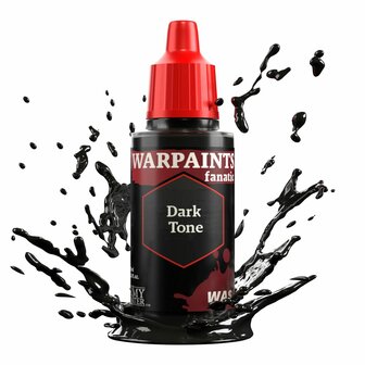 Warpaints Fanatic Wash: Dark Tone (The Army Painter)
