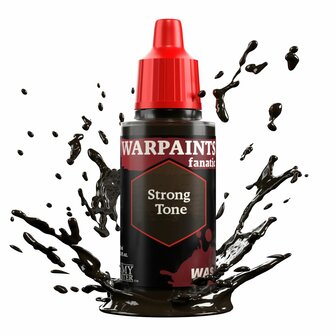 Warpaints Fanatic Wash: Strong Tone (The Army Painter)