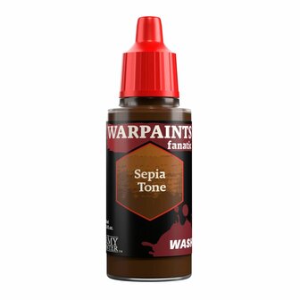 Warpaints Fanatic Wash: Sepia Tone (The Army Painter)