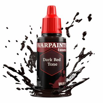 Warpaints Fanatic Wash: Dark Red Tone (The Army Painter)